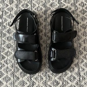 Princess Polly Chunky Sandals